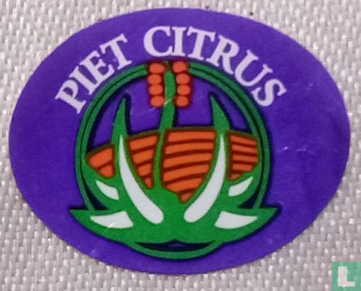 Piet Citrus.
