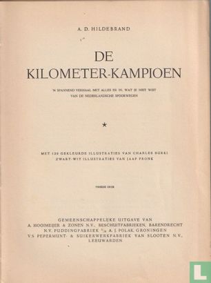 De kilometer kampioen - Bild 3