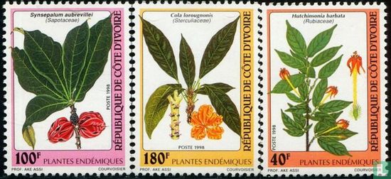 Native plants
