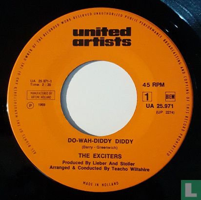 Do-Wah-Diddy Diddy - Bild 3