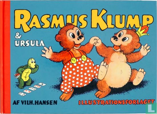 Rasmus Klump møder Ursula - Bild 1