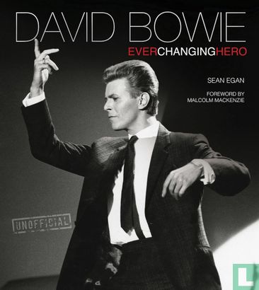 David Bowie - Ever Changing Hero - Image 1