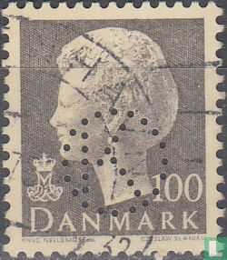 Margrethe II - Bild 1