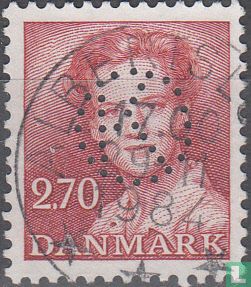 Margrethe II - Bild 1
