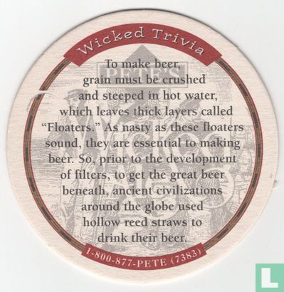 Wicked trivia - Image 1