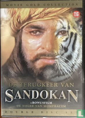 De terugkeer van Sandokan + De Tijger van Mompracem - Image 1