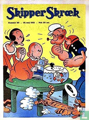 Skipper Skræk 20