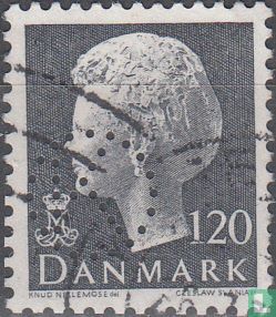 Margrethe II - Bild 1