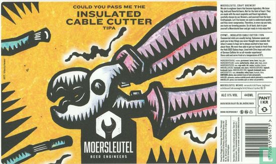 Insulated Cable Cutter