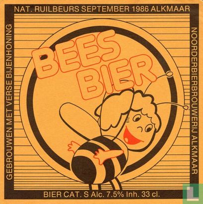Bees Bier