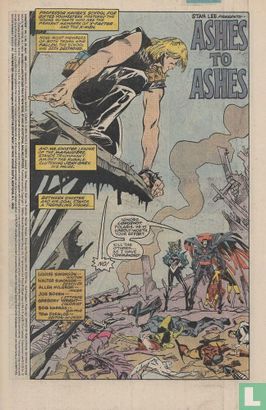 X-Factor 39 - Afbeelding 3