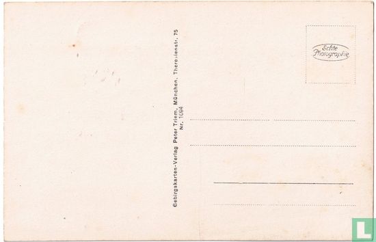 Haus d. Herrn Anton Lang - Bild 2