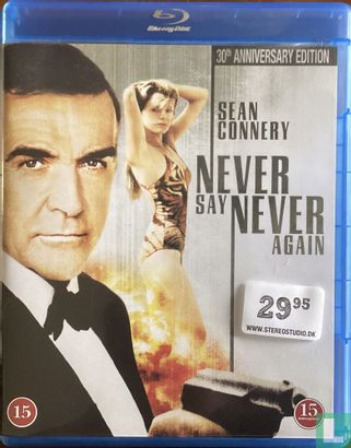 Never Say Never Again - Bild 1