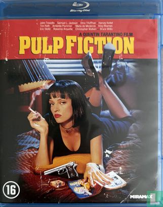 Pulp Fiction - Afbeelding 1