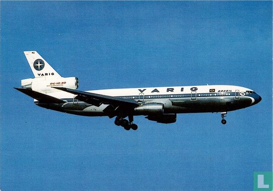 Varig - Douglas DC-10-30 - Image 1