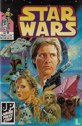 Star Wars Special 9 - Bild 1