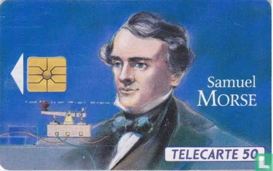 Samuel Morse - Afbeelding 1