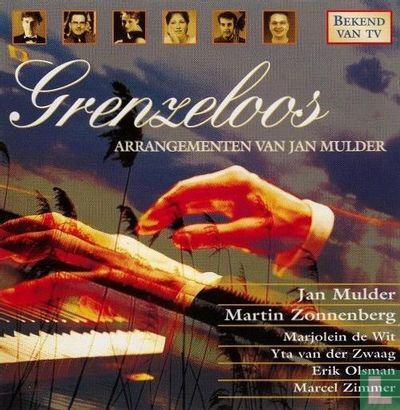 Grenzeloos - Image 1