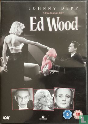 Ed Wood - Bild 1