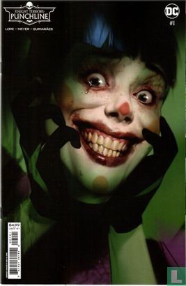 Knight Terrors: Punchline 1 - Image 1