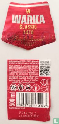 Warka Classic 1478 - Image 2