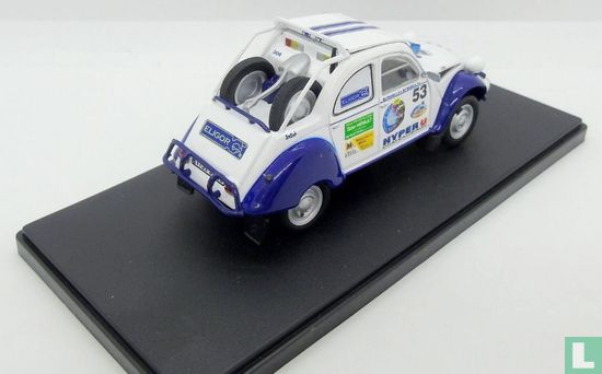 Citroën 2CV 2MB de Raid #53 - Image 4
