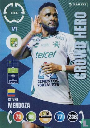 Stiven Mendoza - Image 1