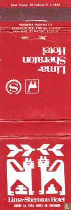 Lima-Sheraton Hotel - Image 1