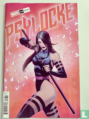 Psylocke 10 - Bild 1