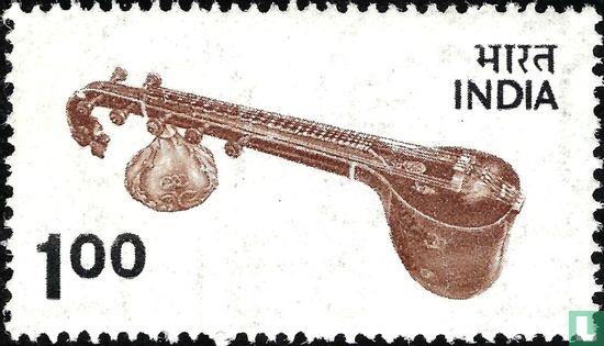 Musikinstrument - Bild 1