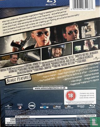 Hot Fuzz - Afbeelding 2