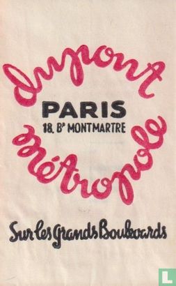 Dupont Metropole - Image 1