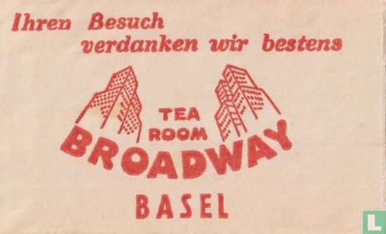 Tea Room Broadway - Bild 1