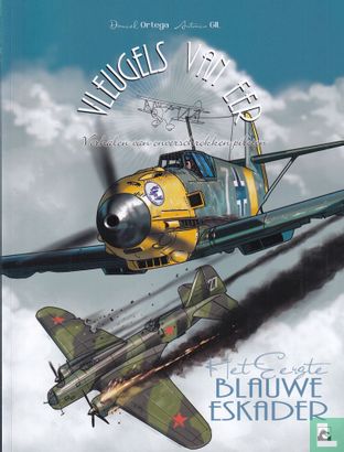 Het eerste blauwe eskader - Image 1