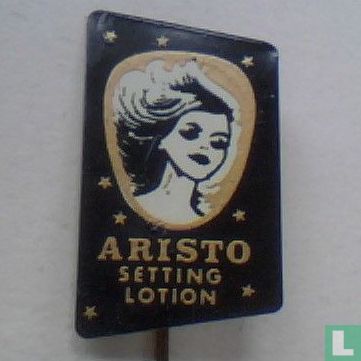 Aristo Setting lotion