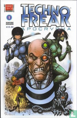 Technofreak Apocrypha - Image 1