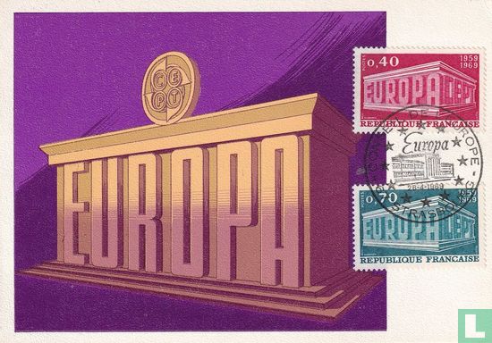 Europa - Tempel - Afbeelding 1