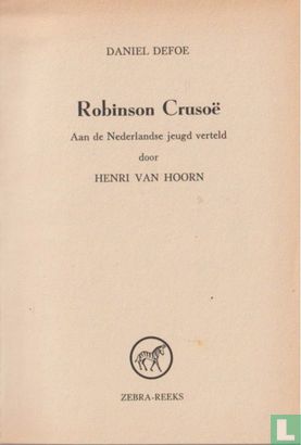 Robinson Crusoe - Image 3