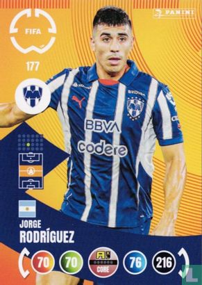Jorge Rodríguez - Afbeelding 1