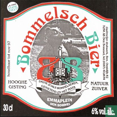 Bommelsch Bier