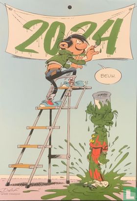 Calendrier 2024 - Image 1