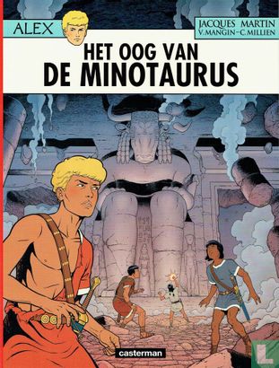 Het oog van de Minotaurus - Image 1