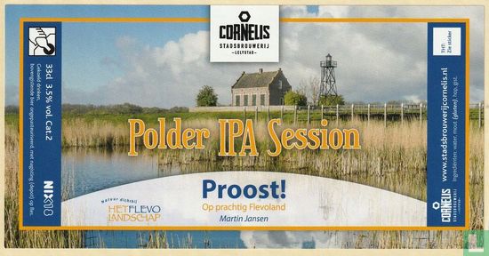 Polder IPA Session