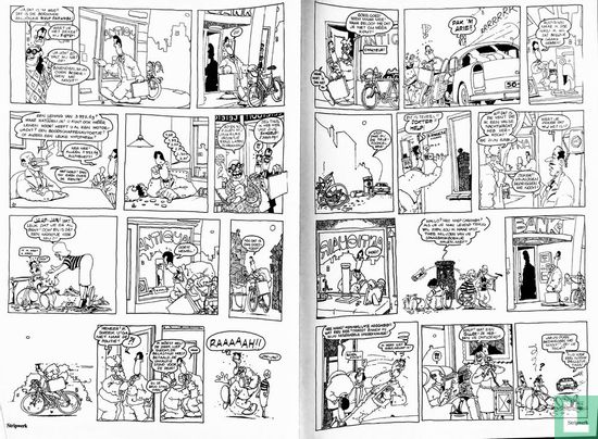 Stripwerk - Afbeelding 6