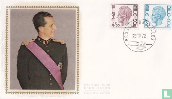 Le roi Baudouin