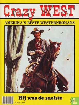 Crazy West 364 - Image 1