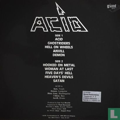 Acid - Image 2