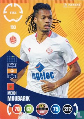 Mehdi Moubarik - Bild 1