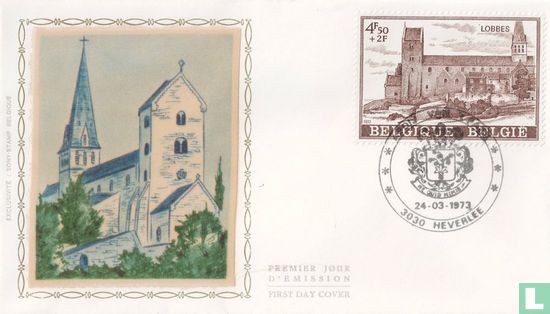 Belgian Abbeys