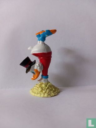 Plongées du canard Dagobert